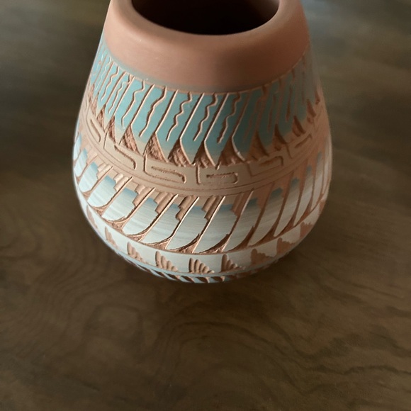 Sioux original 3 piece pottery - Picture 7 of 12